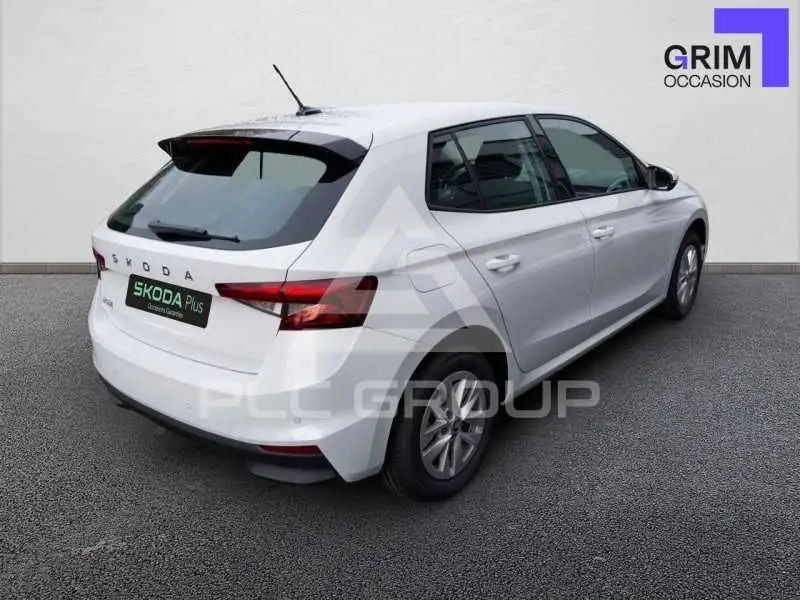 2024 Skoda Fabia