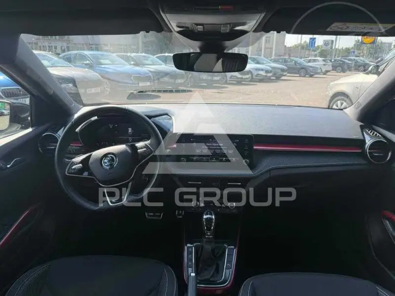 2024 Skoda Fabia