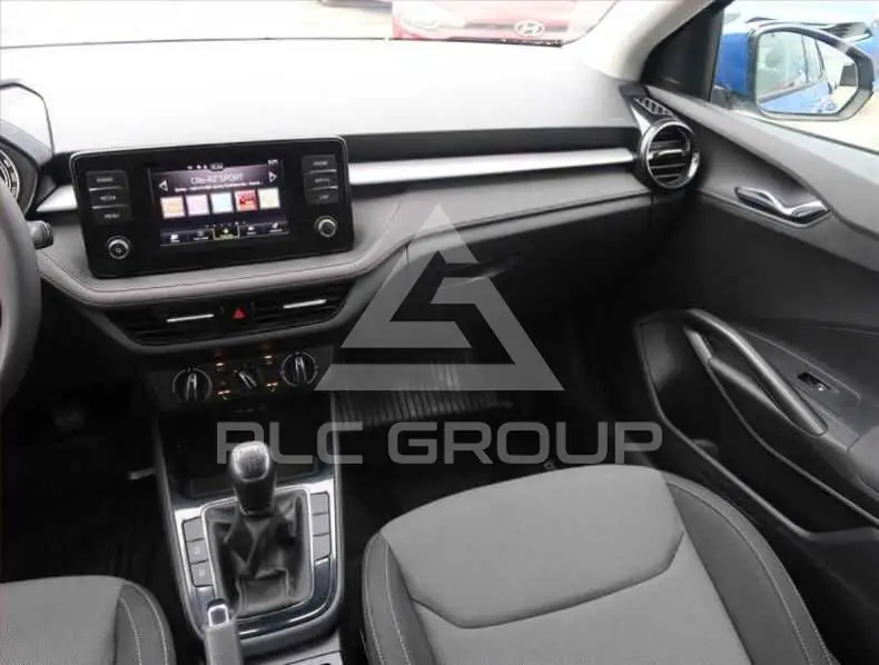 2024 Skoda Fabia