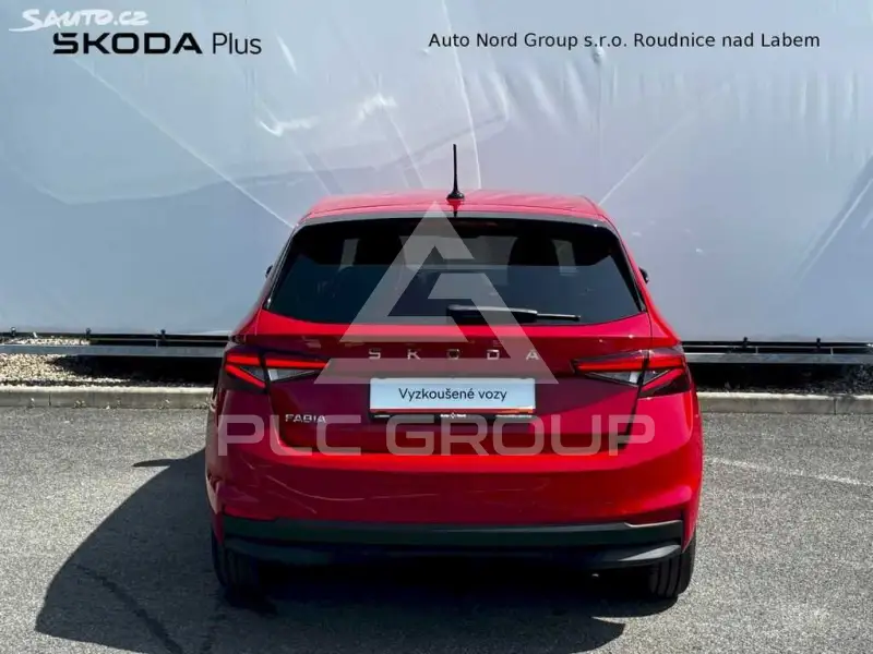 2024 Skoda Fabia