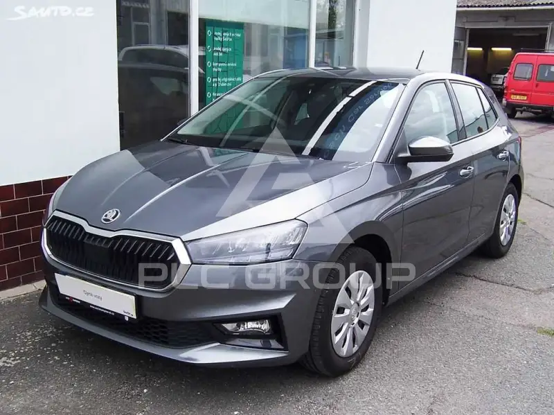 2024 Skoda Fabia