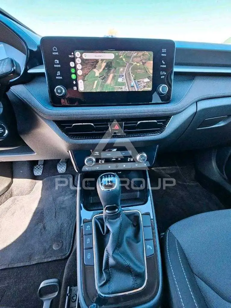 2024 Skoda Fabia