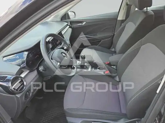 2024 Skoda Fabia