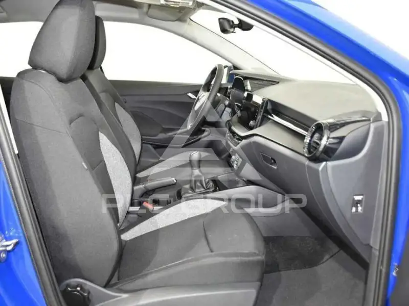 2024 Skoda Fabia