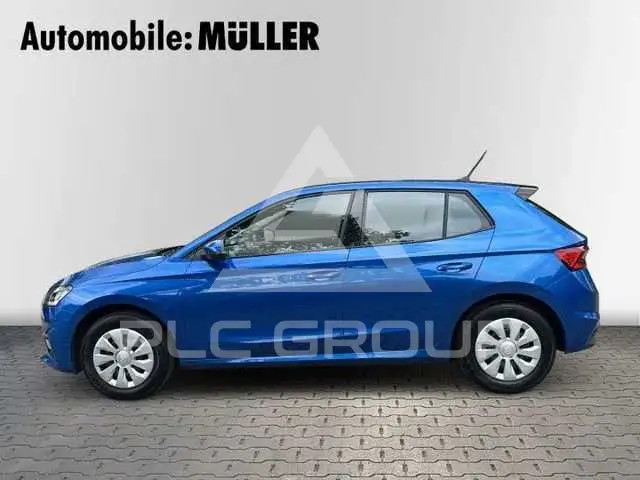 2024 Skoda Fabia