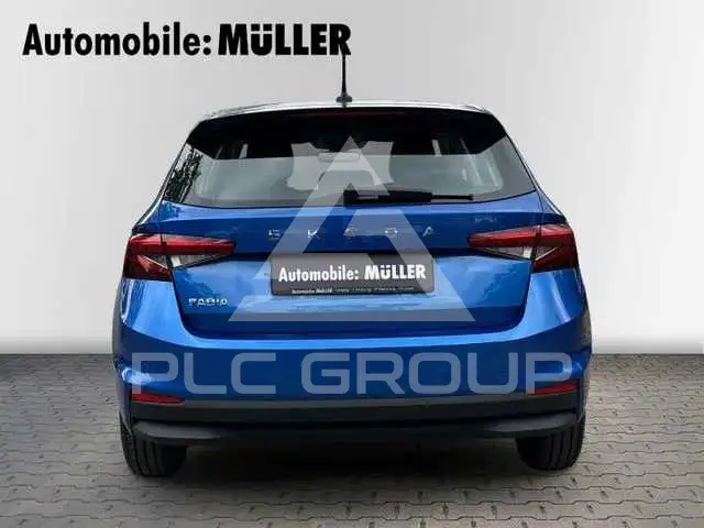 2024 Skoda Fabia