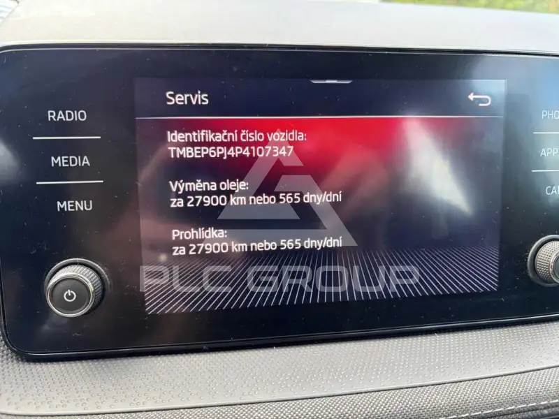 2024 Skoda Fabia