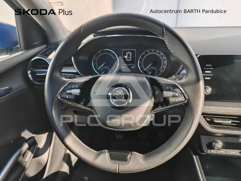 2024 Skoda Fabia