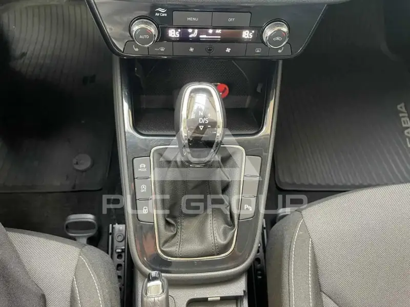 2024 Skoda Fabia
