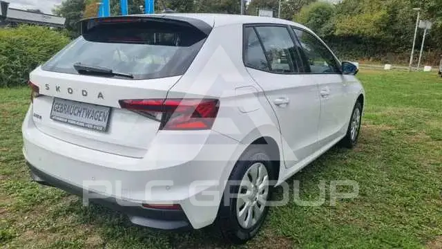 2024 Skoda Fabia