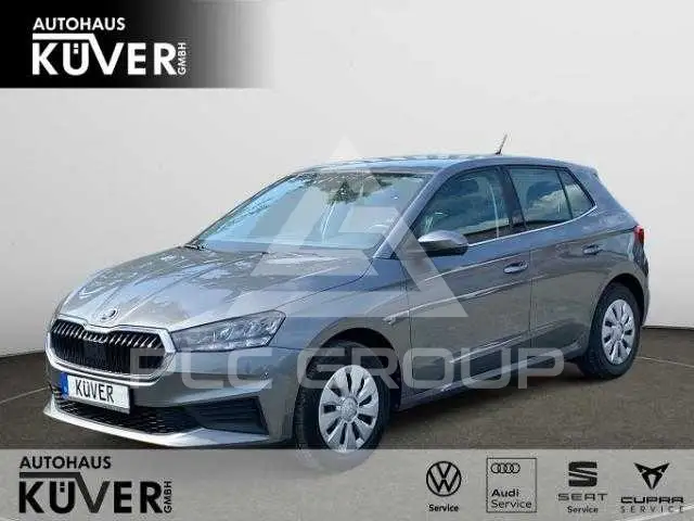 2024 Skoda Fabia