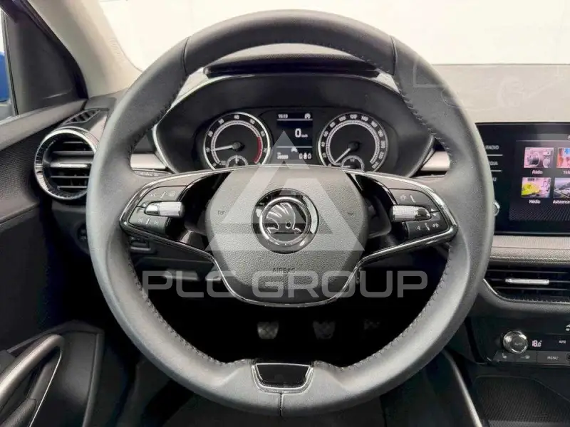 2024 Skoda Fabia