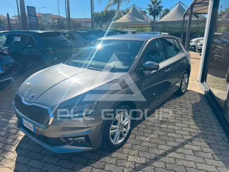 2024 Skoda Fabia