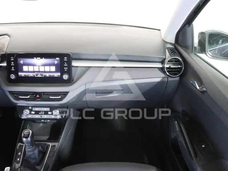 2024 Skoda Fabia