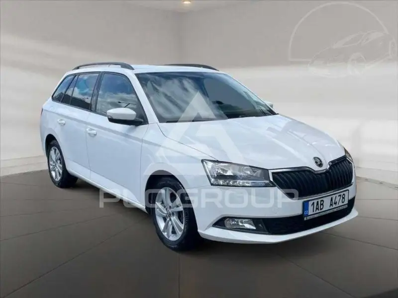 2024 Skoda Fabia