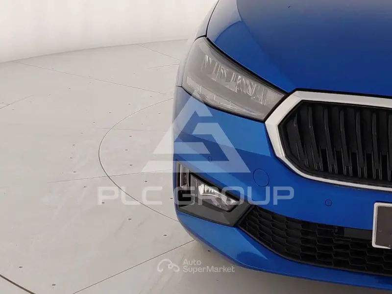 2024 Skoda Fabia