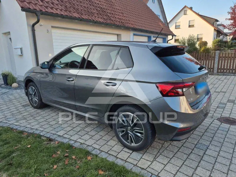 2024 Skoda Fabia