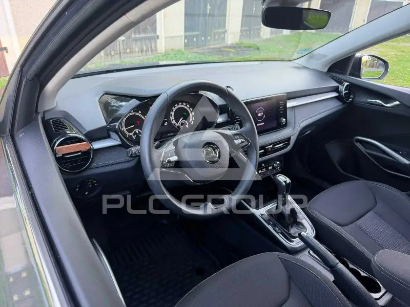 2024 Skoda Fabia