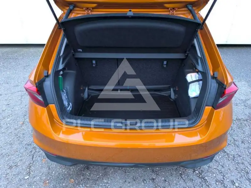 2024 Skoda Fabia