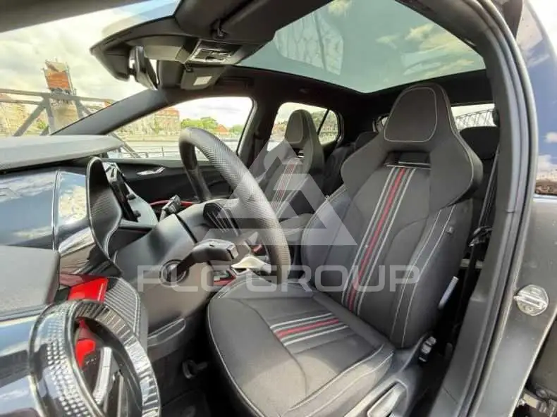 2024 Skoda Fabia