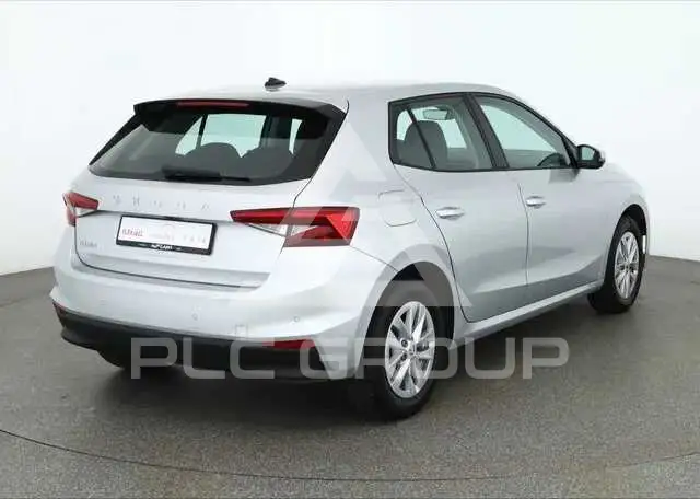 2024 Skoda Fabia
