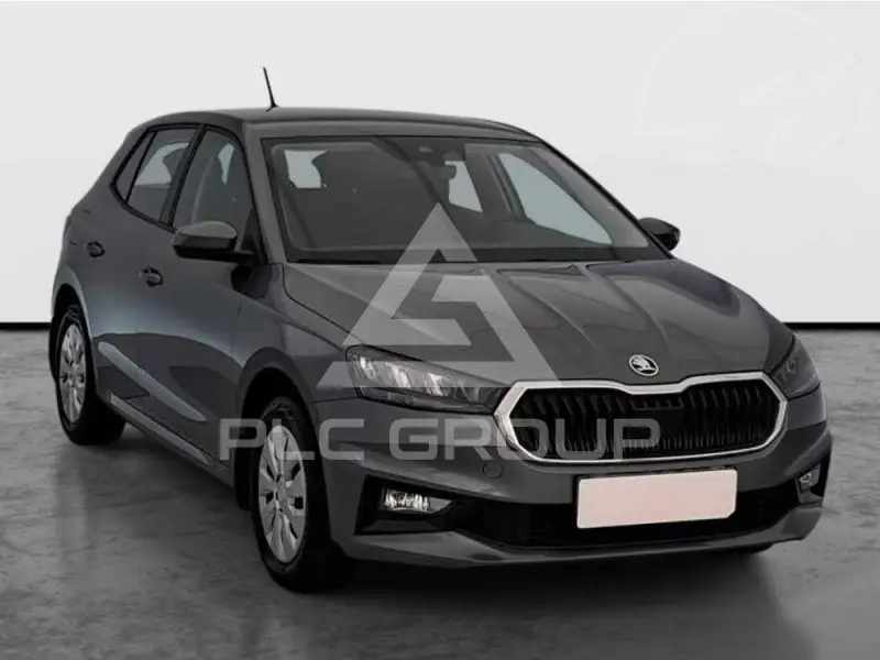 2024 Skoda Fabia