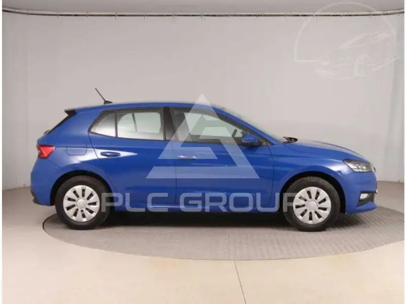 2024 Skoda Fabia