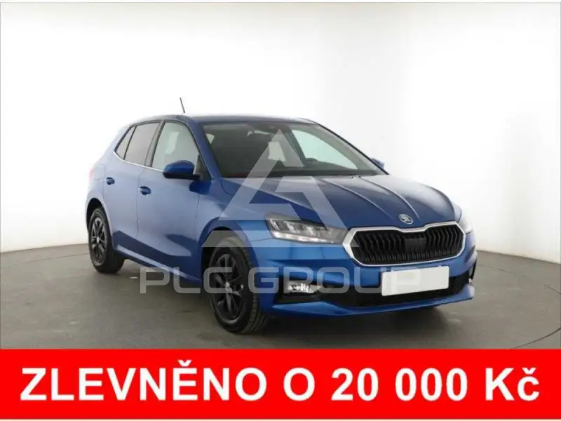 2024 Skoda Fabia