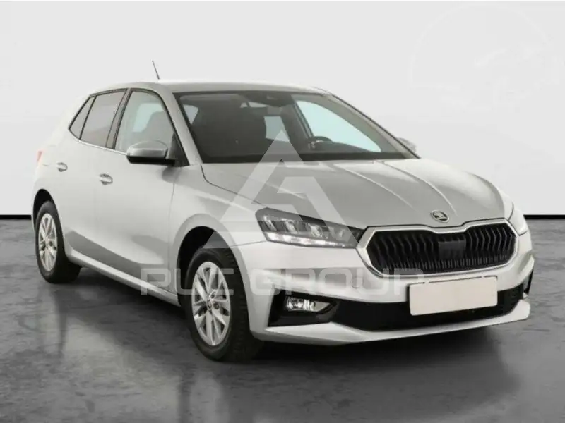 2024 Skoda Fabia