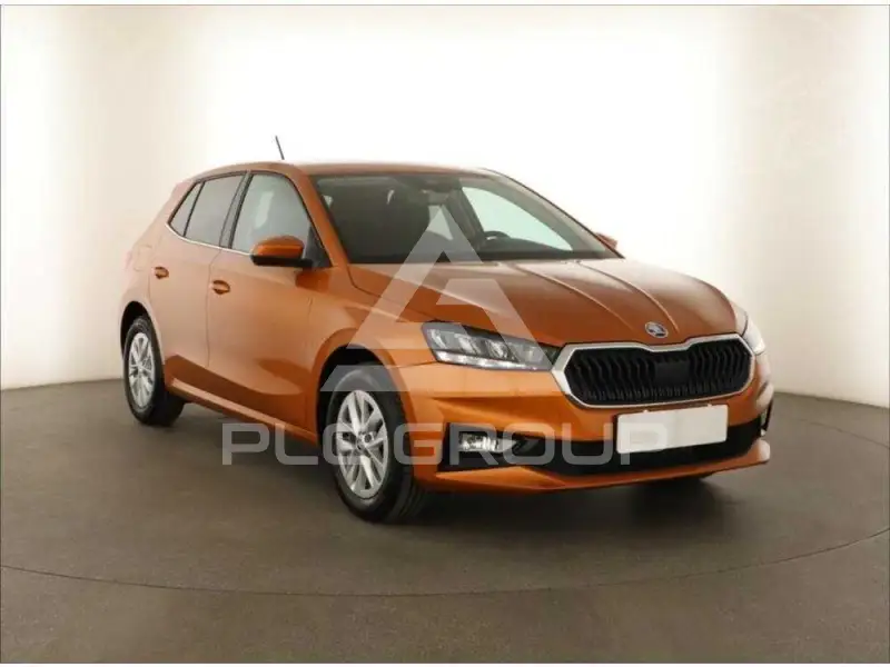 2024 Skoda Fabia