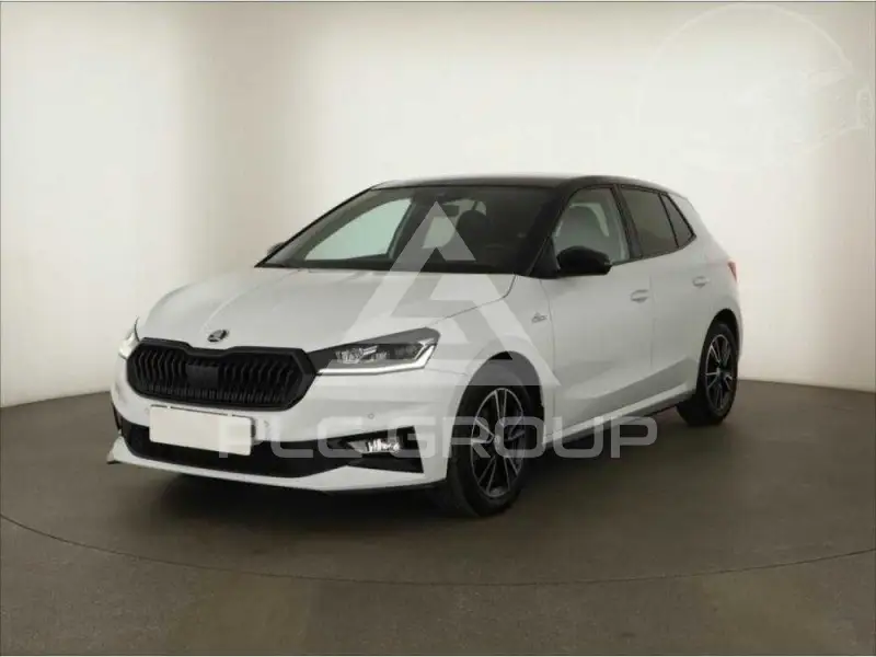 2024 Skoda Fabia