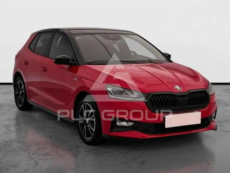 2024 Skoda Fabia