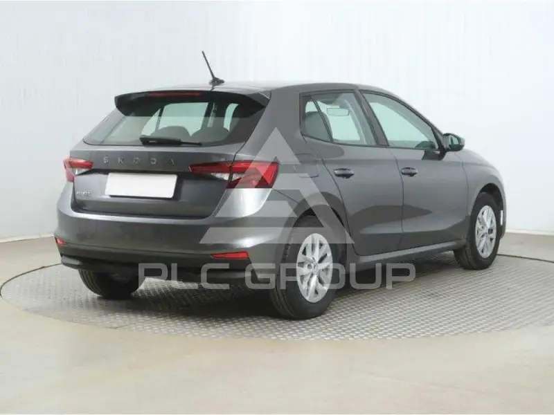 2024 Skoda Fabia
