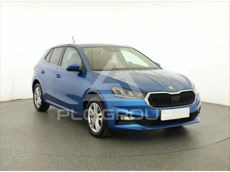 2024 Skoda Fabia