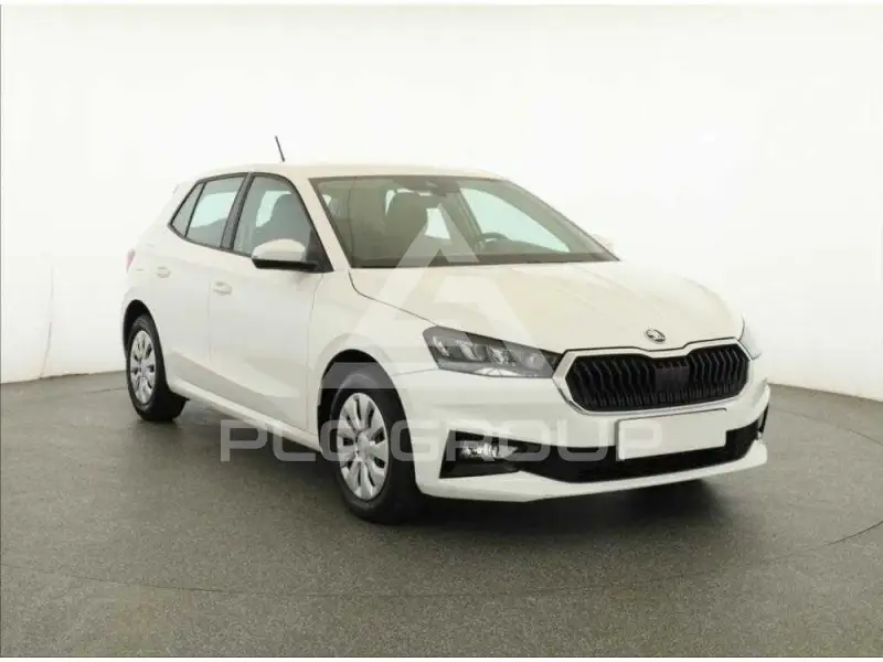 2024 Skoda Fabia