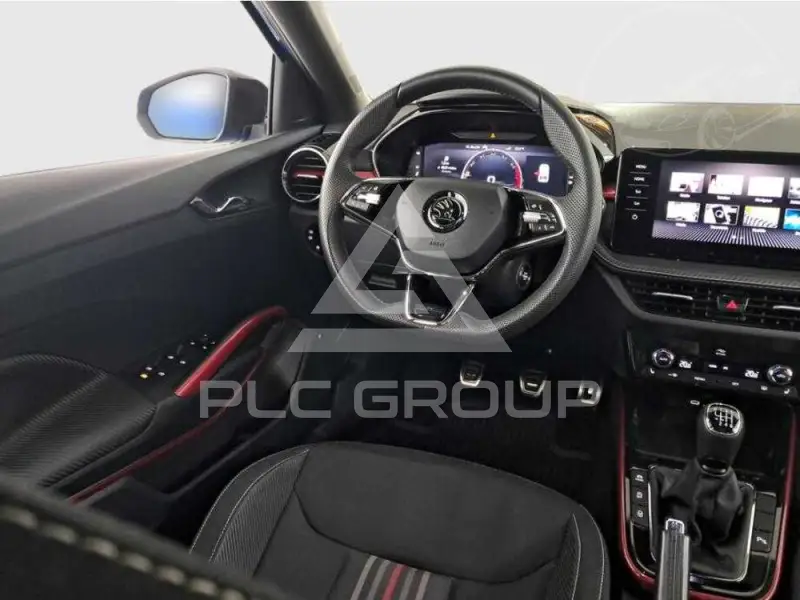 2024 Skoda Fabia