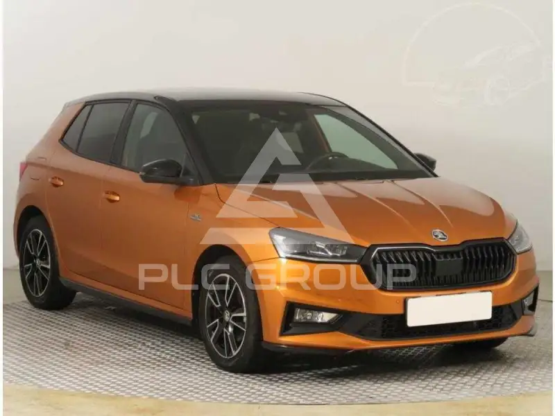 2024 Skoda Fabia