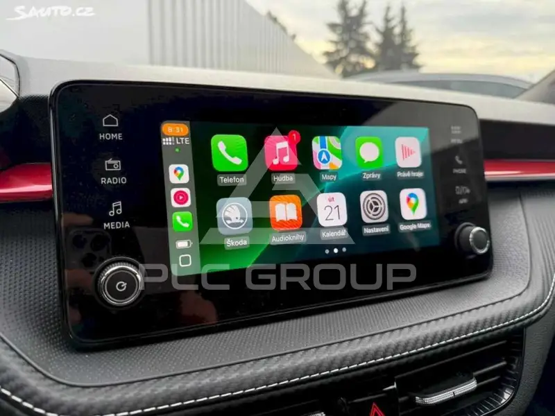 2024 Skoda Fabia