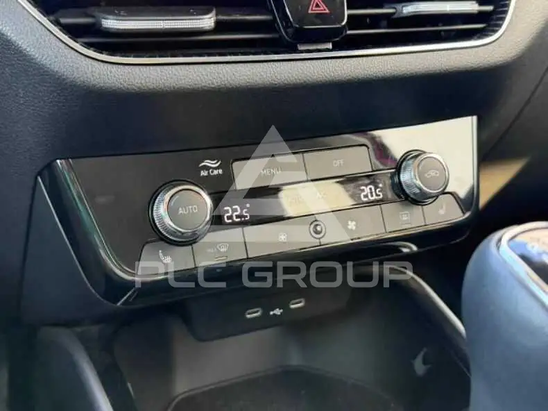 2024 Skoda Fabia