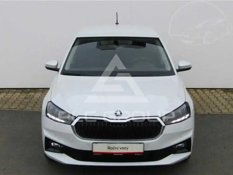 2024 Skoda Fabia