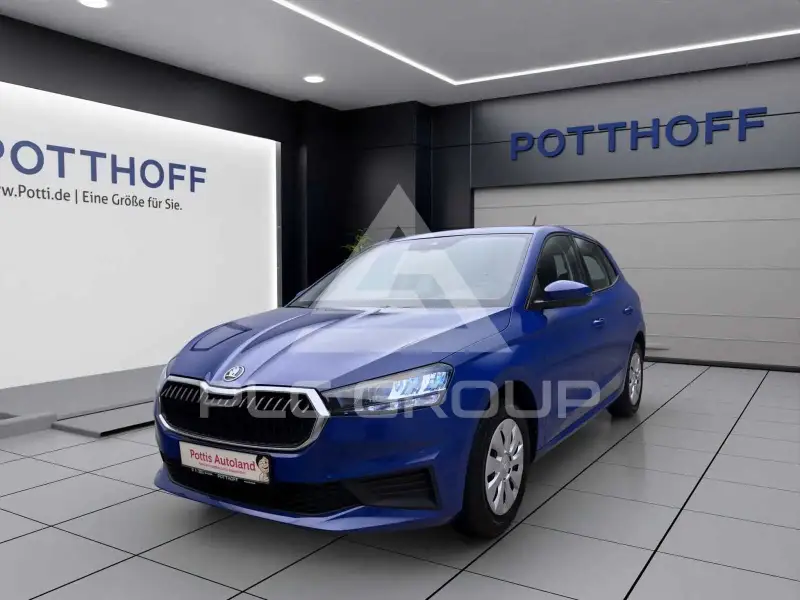 2024 Skoda Fabia