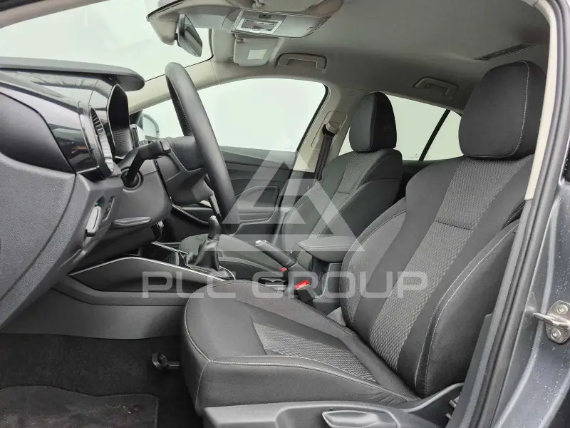 2024 Skoda Fabia