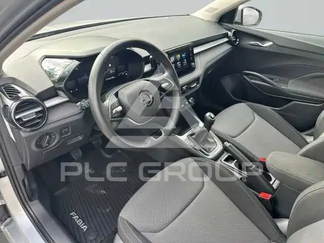 2024 Skoda Fabia