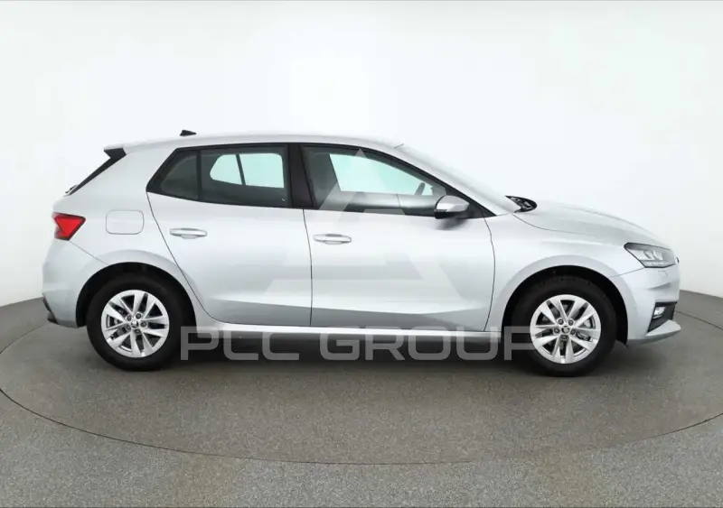 2024 Skoda Fabia