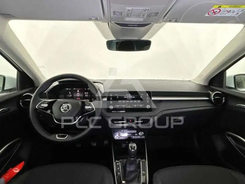 2024 Skoda Fabia