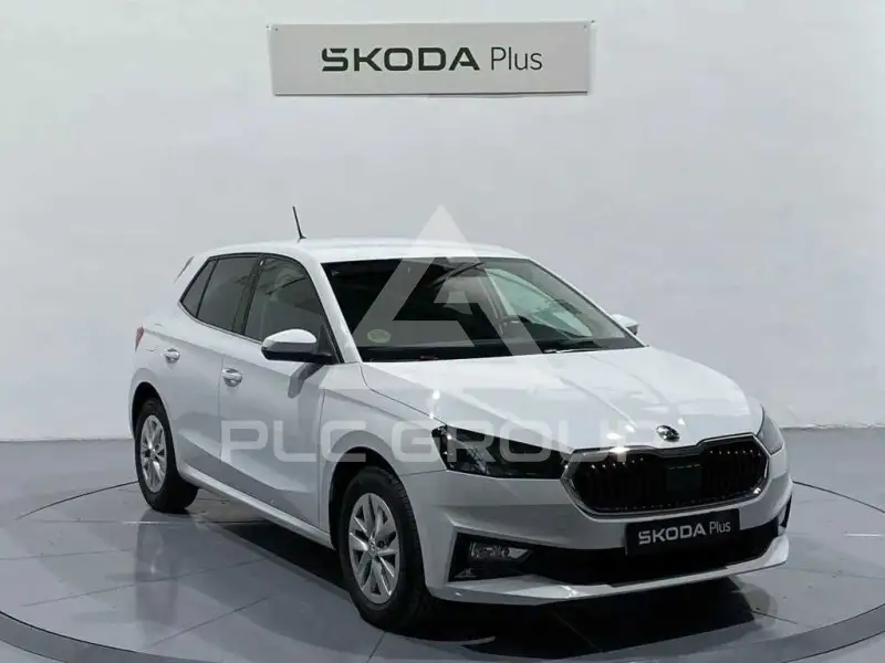 2024 Skoda Fabia