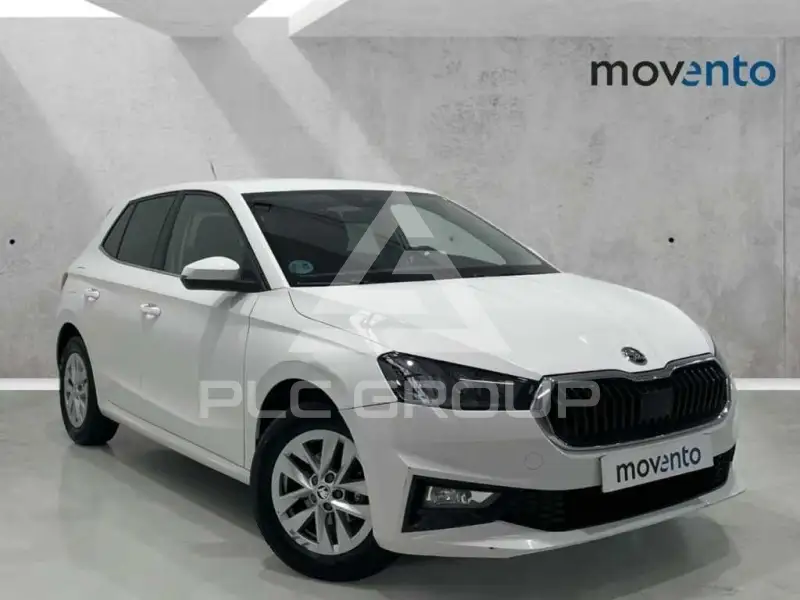 2024 Skoda Fabia