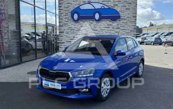 2024 Skoda Fabia