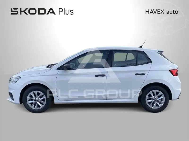 2024 Skoda Fabia