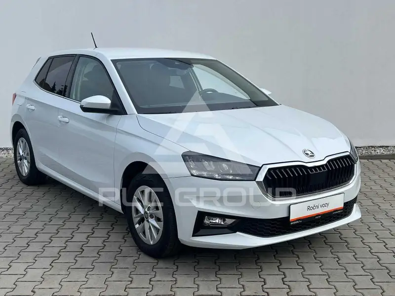 2024 Skoda Fabia